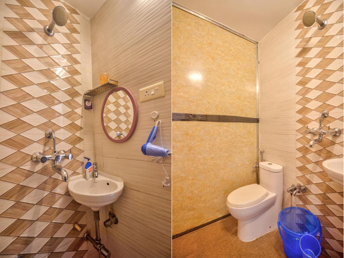 Amazing Pool View Candolim Goa 2Bhk Apartment Εξωτερικό φωτογραφία