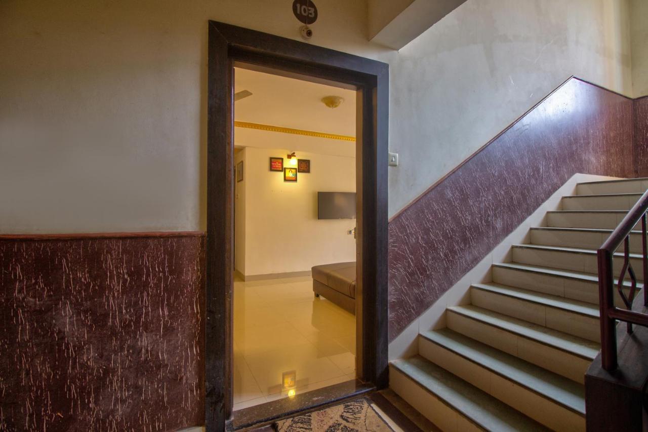 Amazing Pool View Candolim Goa 2Bhk Apartment Εξωτερικό φωτογραφία