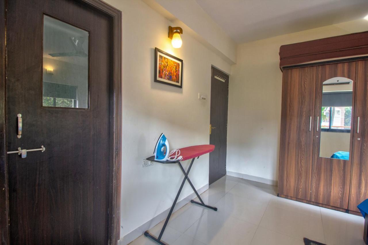 Amazing Pool View Candolim Goa 2Bhk Apartment Εξωτερικό φωτογραφία
