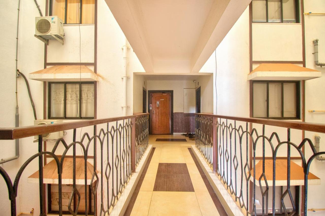 Amazing Pool View Candolim Goa 2Bhk Apartment Εξωτερικό φωτογραφία
