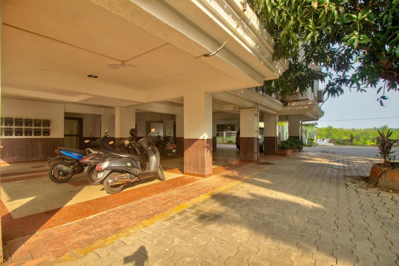 Amazing Pool View Candolim Goa 2Bhk Apartment Εξωτερικό φωτογραφία