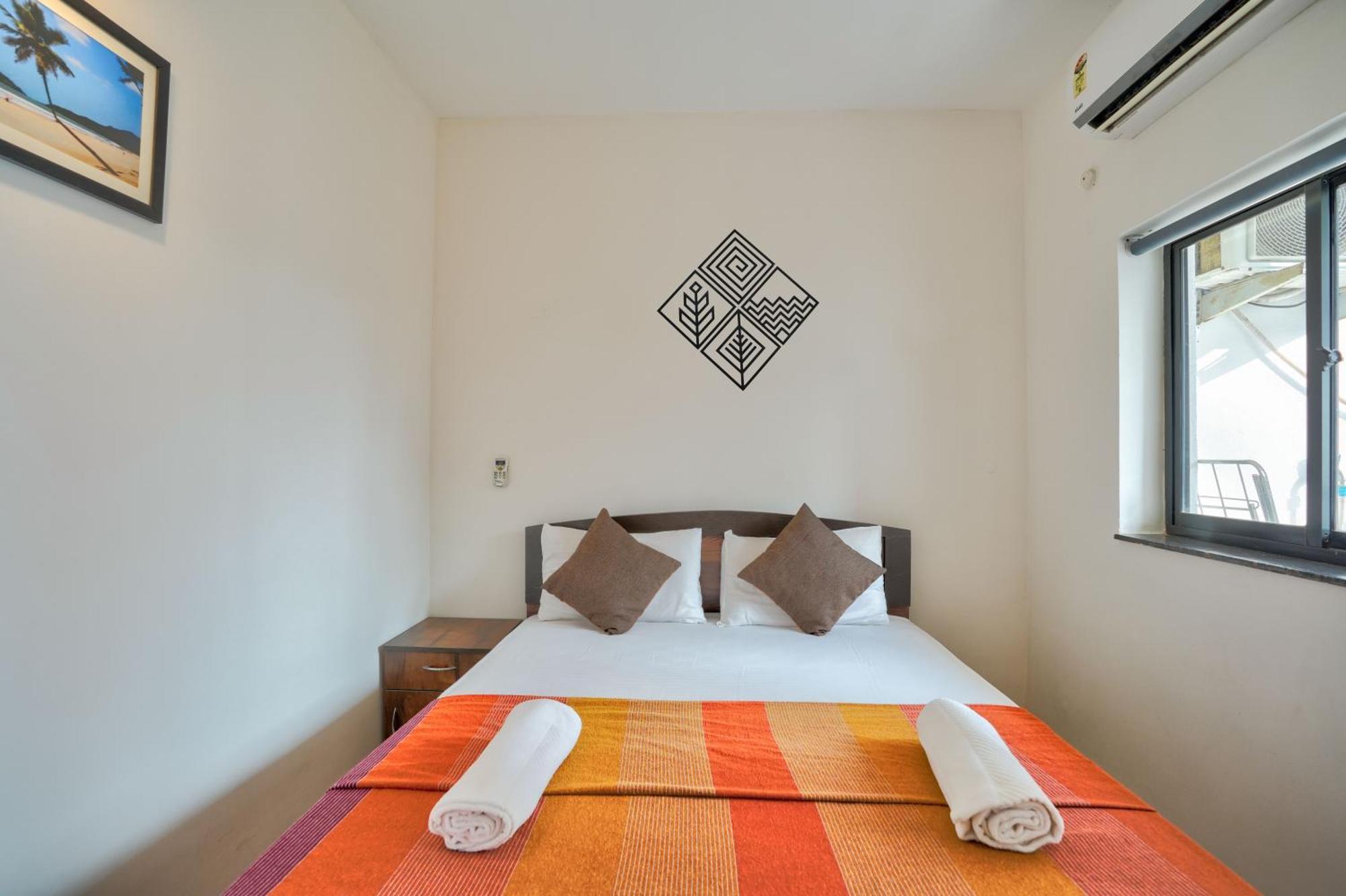 Amazing Pool View Candolim Goa 2Bhk Apartment Εξωτερικό φωτογραφία