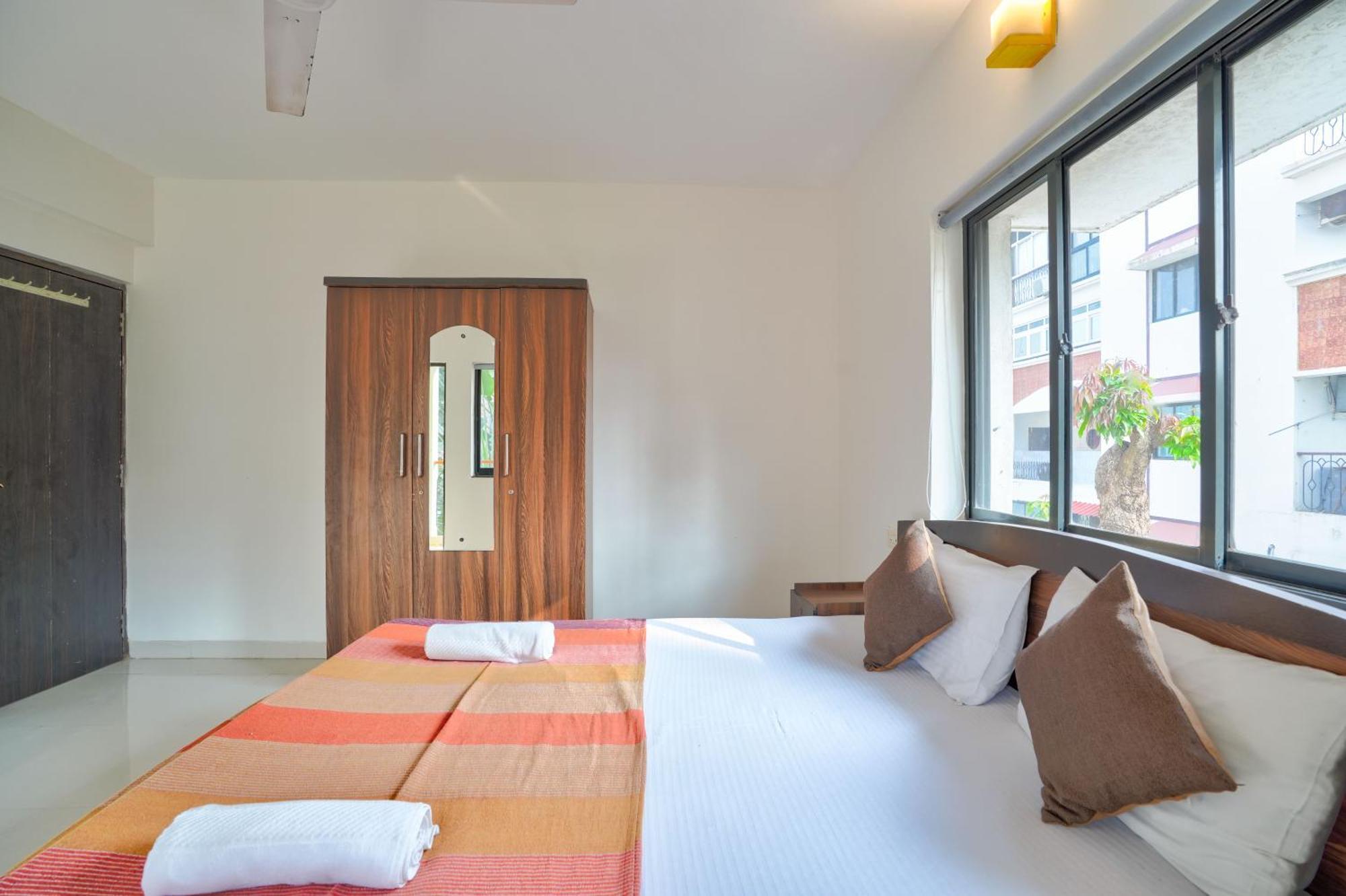 Amazing Pool View Candolim Goa 2Bhk Apartment Εξωτερικό φωτογραφία