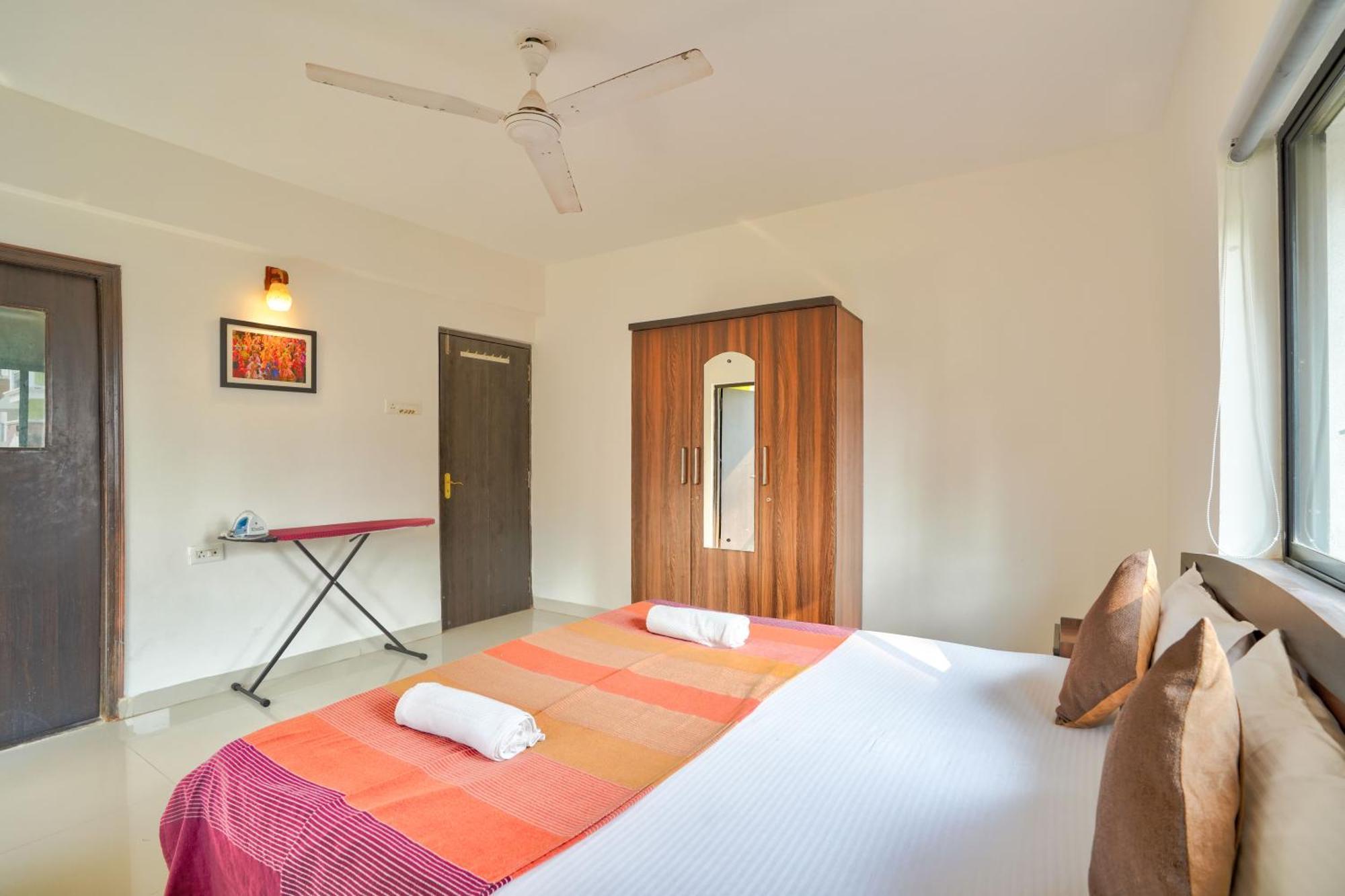 Amazing Pool View Candolim Goa 2Bhk Apartment Εξωτερικό φωτογραφία