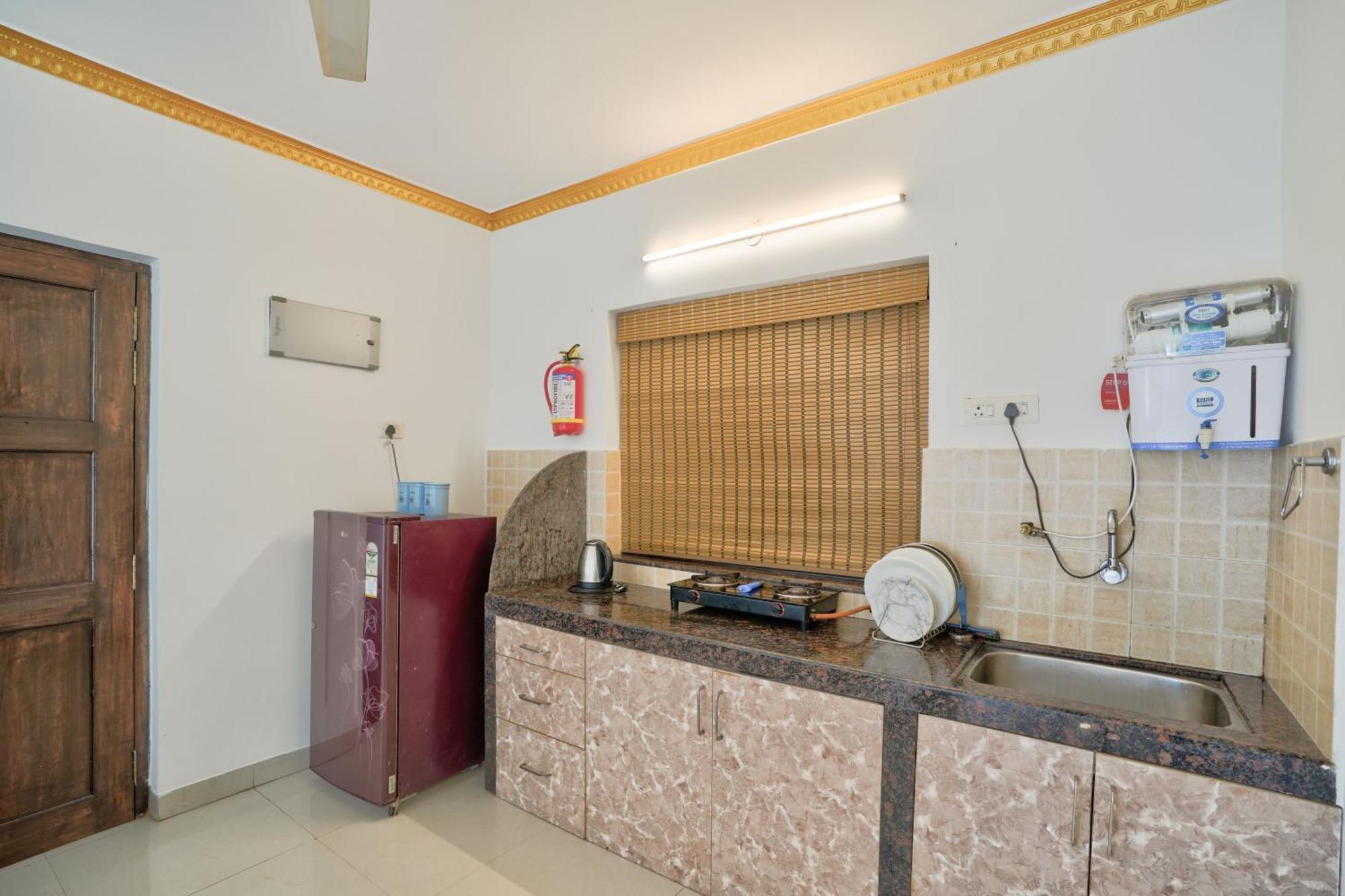 Amazing Pool View Candolim Goa 2Bhk Apartment Εξωτερικό φωτογραφία