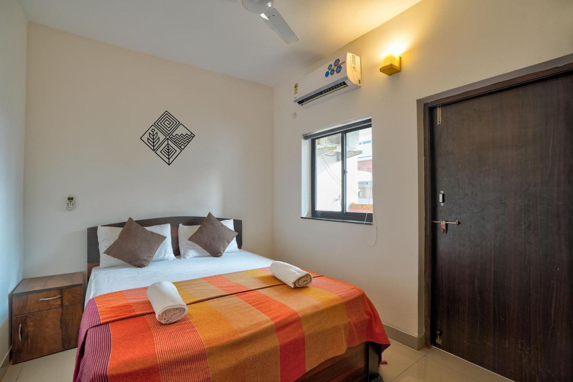 Amazing Pool View Candolim Goa 2Bhk Apartment Εξωτερικό φωτογραφία